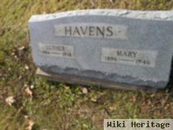 Luther Havens