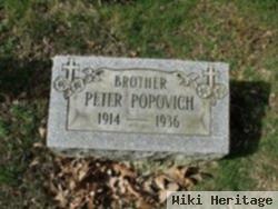 Peter Popovich