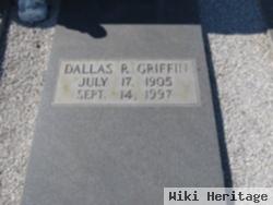 Dallas Rowe Griffin