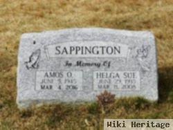 Amos O. Sappington