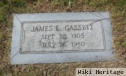 James E Gassett