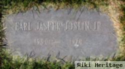 Earl Jasper Joslin, Jr.