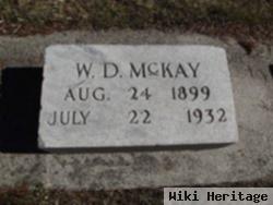 William D. Mckay