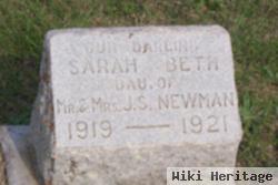 Sarah Beth Newman