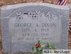 George A. Dixon