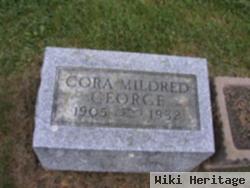 Cora Mildred George