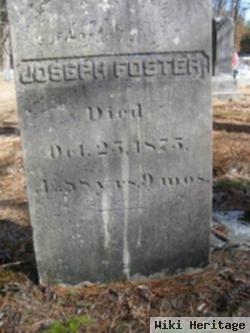 Joseph Foster