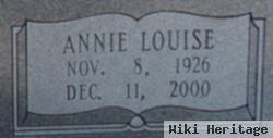 Annie Louise Hunt West