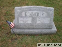 Sgt Dean C. "pappo" Kemmerer