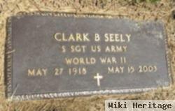 Clark B Seely