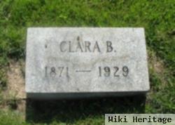 Clara Belle Scott Kail