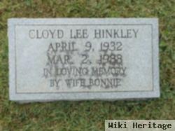 Cloyd Lee Hinkley