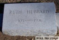 Ruth Hubbard