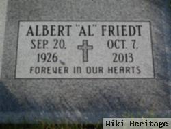 Albert Friedt