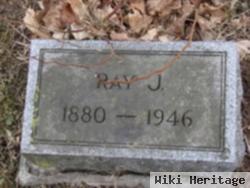 Ray J. Howard