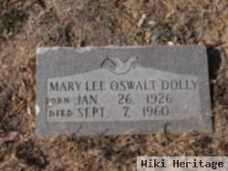 Mary Lee Oswalt Dolly