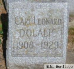 Carl Leonard "leonard" Dolalie