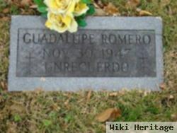 Guadalupe Romero