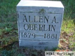 Allen A. Oberlin