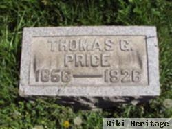 Thomas Gray Price