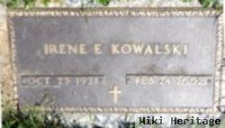 Irene E Mcdonnell Kowalski