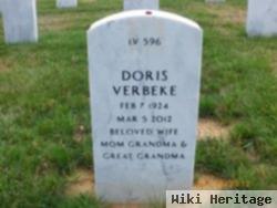 Doris M. Verbeke