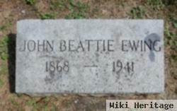 John Beattie Ewing