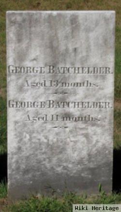 George Batchelder