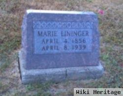 Marie Lininger