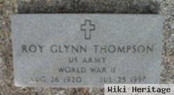 Roy Glynn Thompson