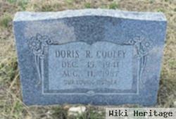 Doris Ruby Barefoot Cooley