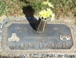 Albert "junior" Black, Sr