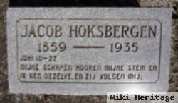 Jacob Hoksbergen