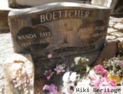 Wanda Faye Boettcher