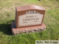 Harry C. Grinstead