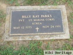 Billy Ray Parks