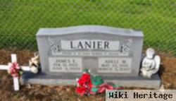 James Elmer Lanier