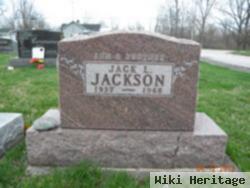 Jackie Lee "jack" Jackson