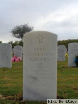 Cecil Anderson Glover