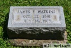 James F Watkins