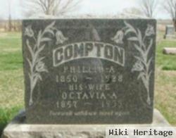 Phillip Alexander Compton