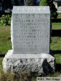 Willard S. Cooke