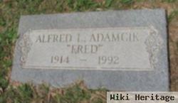 Alfred L. "fred" Adamcik