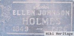 Ellen Johnson Holmes