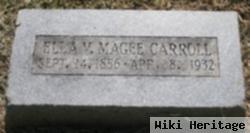 Ella Virginia Magee Carroll