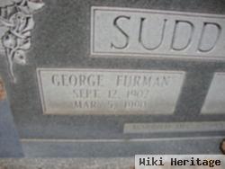 George Furman Sudduth