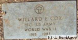 Willard E. Cox