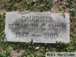 Elizabeth C Smith