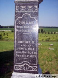 John G. Will