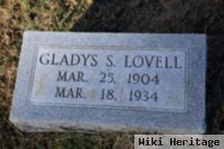 Gladys S. Scott Lovell